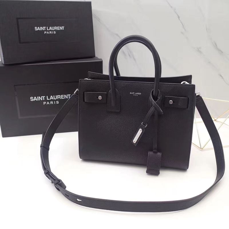 Y*L top handle bags